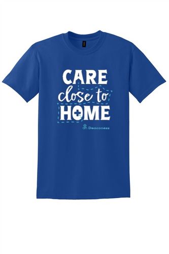 DHS Close to Home SS Tee image thumbnail