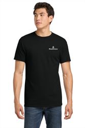 Image of DHS Chest Print SS Tee