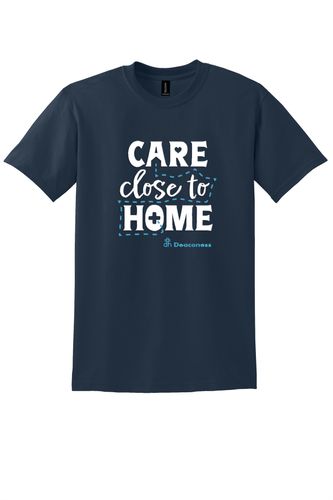 DHS Close to Home SS Tee image thumbnail