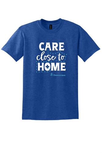 DHS Close to Home SS Tee image thumbnail