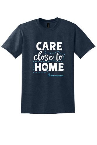 DHS Close to Home SS Tee image thumbnail