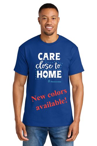 DHS Close to Home SS Tee image thumbnail