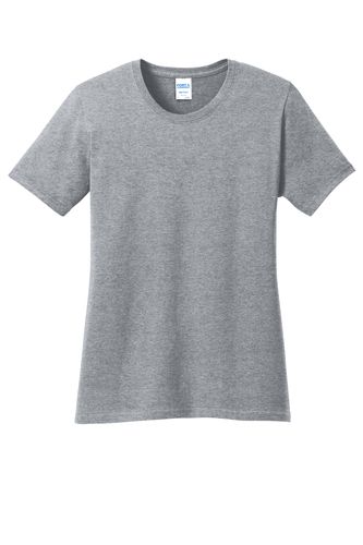 TWH Tie Dye - Women's 100% Cotton Tee image thumbnail