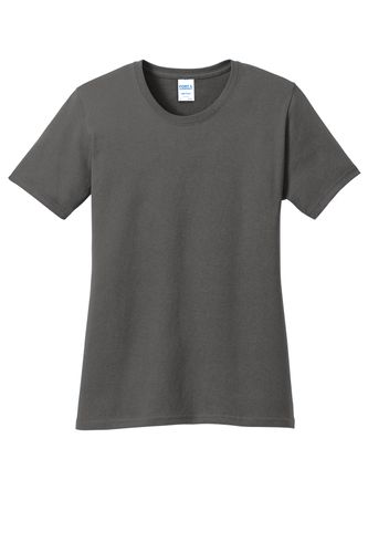 TWH Tie Dye - Women's 100% Cotton Tee image thumbnail