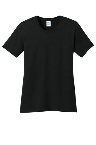TWH Tie Dye - Women's 100% Cotton Tee image thumbnail