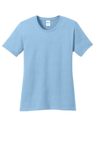 TWH Tie Dye - Women's 100% Cotton Tee image thumbnail