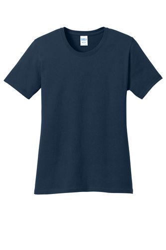 TWH Tie Dye - Women's 100% Cotton Tee image thumbnail