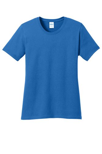 TWH Tie Dye - Women's 100% Cotton Tee image thumbnail