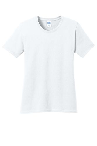 TWH Tie Dye - Women's 100% Cotton Tee image thumbnail