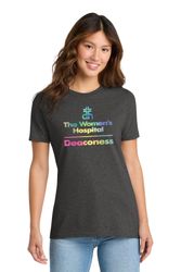 Image of TWH Tie Dye - Women's 100% Cotton Tee