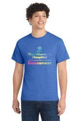 Image of TWH Tie Dye Print - 100% Cotton Tee