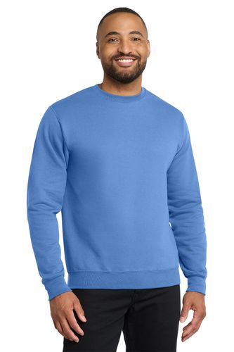 Port & Co Unisex Core Fleece Crewneck image thumbnail