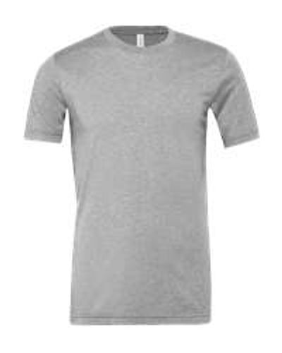 Bella + Canvas Unisex CVC Jersey Tee image thumbnail