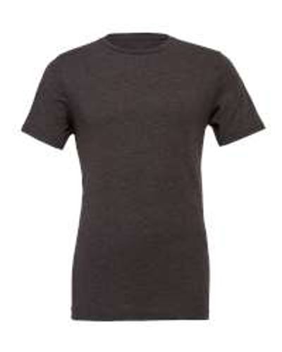 Bella + Canvas Unisex CVC Jersey Tee image thumbnail