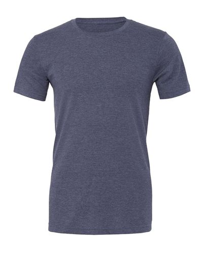 Bella + Canvas Unisex CVC Jersey Tee image thumbnail