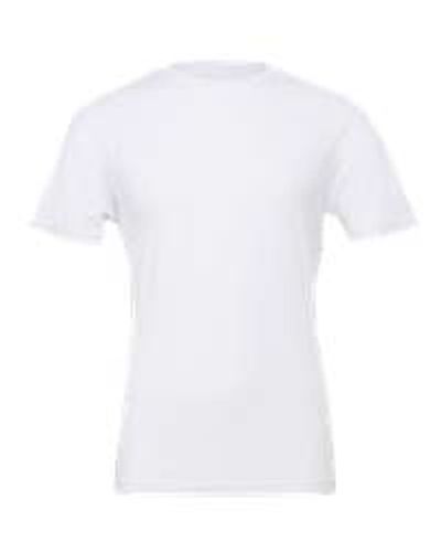 Bella + Canvas Unisex Solid Jersey Tee image thumbnail