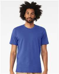 Image of Bella + Canvas Unisex CVC Jersey Tee