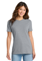 Image of Port & Co Women's Core Cotton Tee