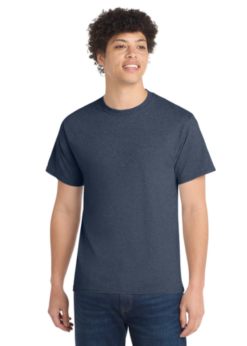 Port & Co Unisex Core Cotton Tee image thumbnail
