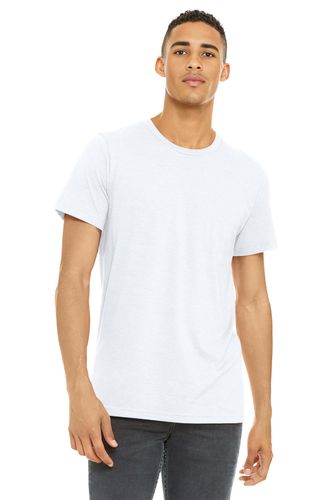 Bella + Canvas Unisex Solid Jersey Tee image thumbnail