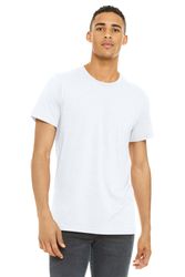 Image of Bella + Canvas Unisex Solid Jersey Tee
