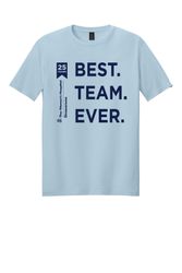 Image of TWH "Best Team Ever" Softstyle Tee