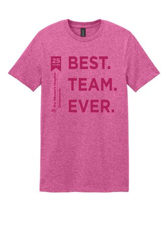 TWH "Best Team Ever" Softstyle Tee image thumbnail