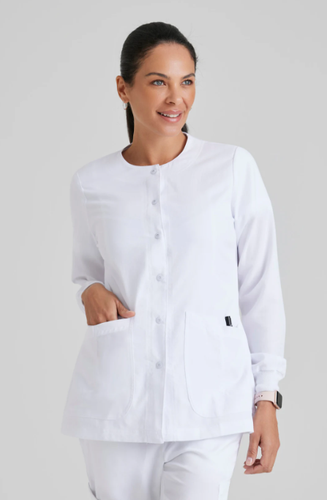 Barco One Women's Warm Up Jacket (Style #4450) - BLANK image thumbnail