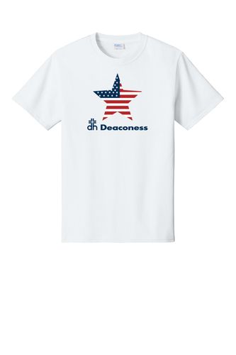 DHS Patriotic Star SS Tee image thumbnail