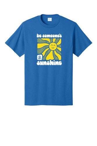 DHS Sunshine SS Tee image thumbnail