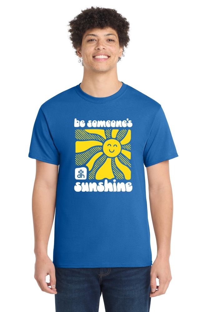 DHS Sunshine SS Tee primary image