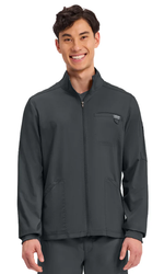 Image of Cherokee Revolution Men's Zip Front Jacket (Style WW320) - BLANK