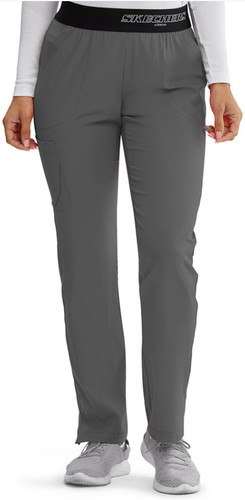 Sketchers Women's 3-Pocket Straight Leg Breeze Scrub Pant (SK202) image thumbnail
