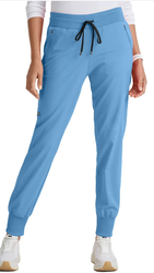 Image of Grey's Anatomy Women's 5-Pocket Jogger Scrub Pant (GRSP537)