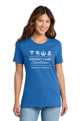 Image of Patient Care Week Ladies SS Tee