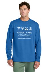 Image of Patient Care Week LS Tee