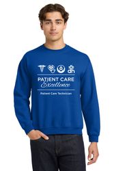 Image of Patient Care Week Fleece Crewneck