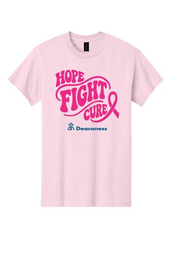 Breast Cancer Awareness SS Tee image thumbnail Breast Cancer Awareness SS Tee image thumbnail