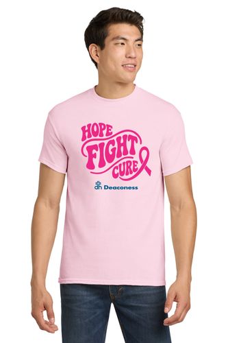 Breast Cancer Awareness SS Tee image thumbnail Breast Cancer Awareness SS Tee image thumbnail