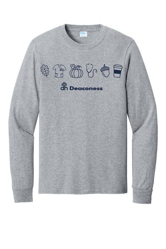 DHS Fall LS Tee image thumbnail DHS Fall LS Tee image thumbnail