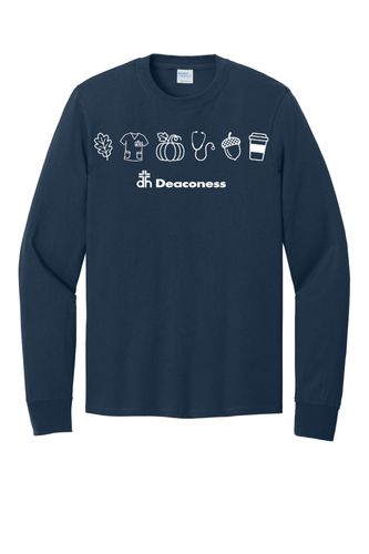 DHS Fall LS Tee image thumbnail DHS Fall LS Tee image thumbnail
