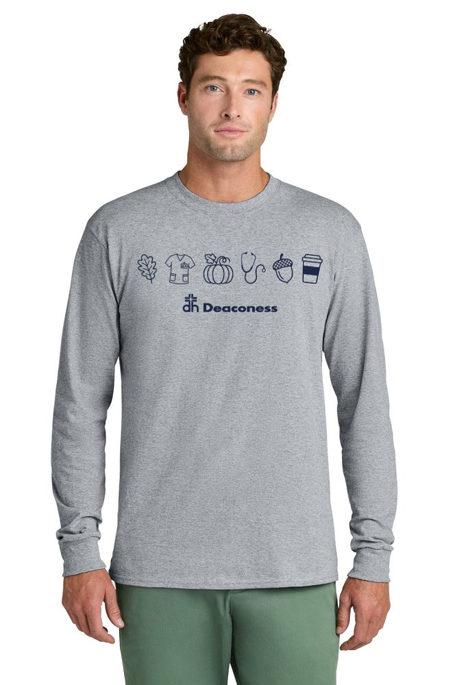 DHS Fall LS Tee primary image