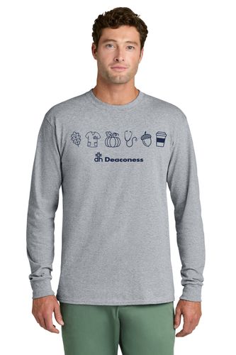 DHS Fall LS Tee image thumbnail DHS Fall LS Tee image thumbnail