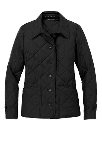 Brooks Brothers Women's Quilted Jacket  image thumbnail