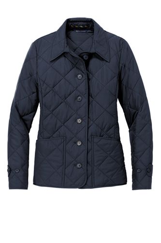 Brooks Brothers Women's Quilted Jacket  image thumbnail