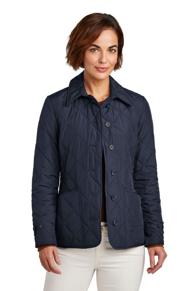 Brooks Brothers Women's Quilted Jacket  primary image