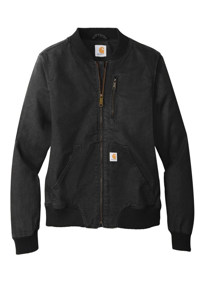 Carhartt Women's Rugged Flex Crawford Jacket primary image