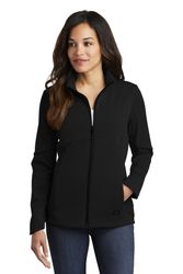 Image of OGIO Ladies Exaction Soft Shell Jacket