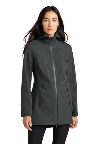 MERCER+METTLE Women's Waterproof Rain Shell image thumbnail