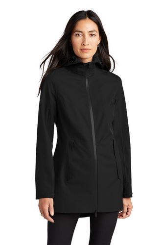 MERCER+METTLE Women's Waterproof Rain Shell image thumbnail